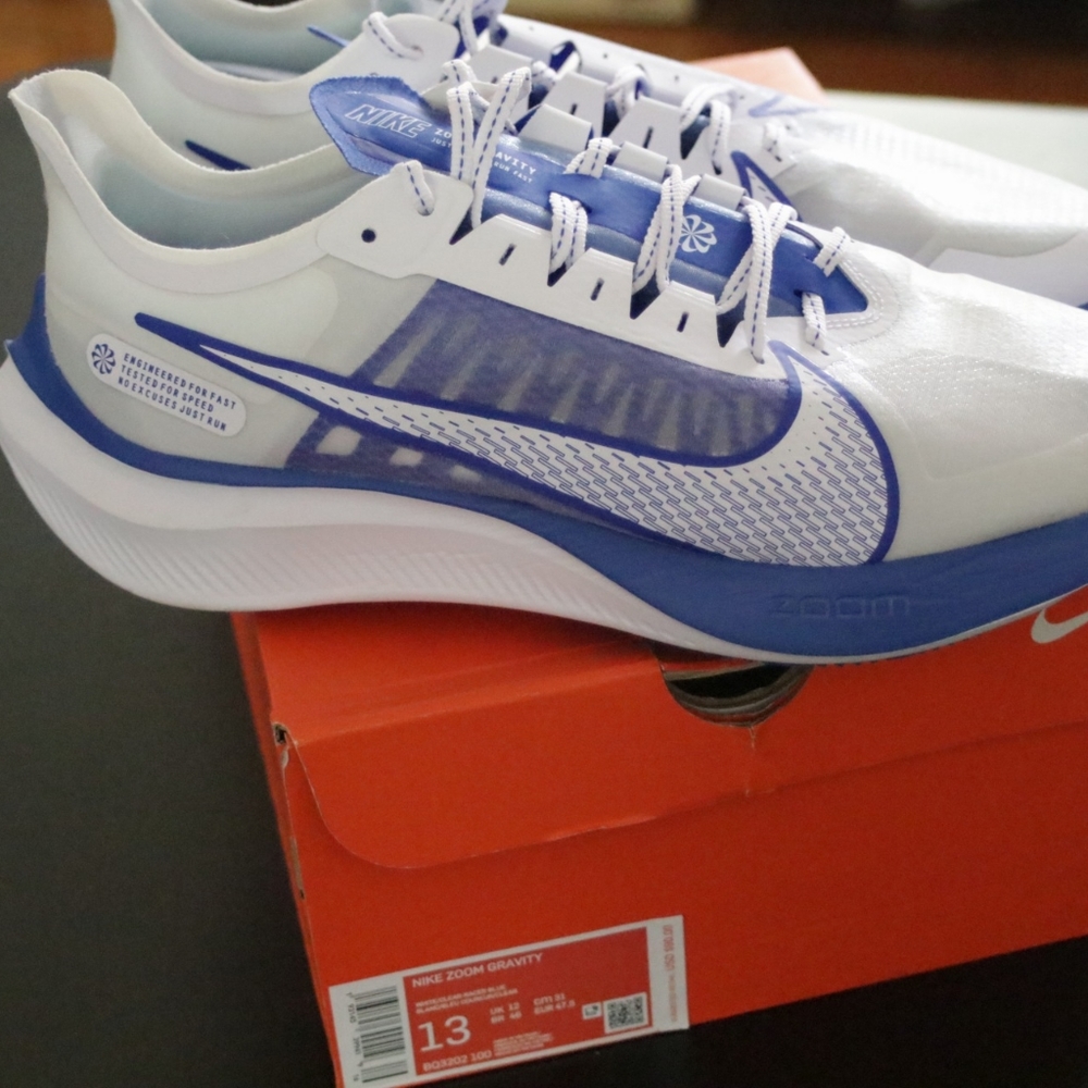 Nike Zoom Gravity
